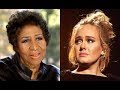 ARETHA FRANKLIN on ADELE — Diva on Diva