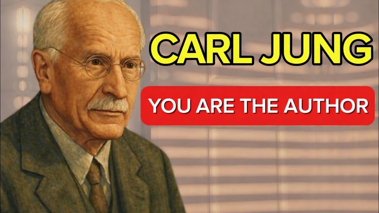 Free Yourself From the Fear That Secretly Controls You — Carl Jung