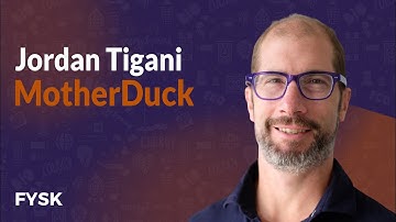 Jordan Tigani - MotherDuck