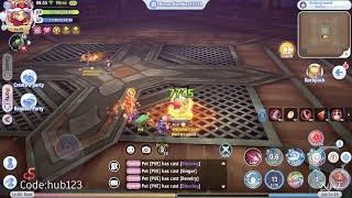ROX Global | Izlude Server | 3rd Job [ ArchBishop/Sorcerer ] Gameplay Chill Open Discussion