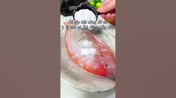 Cá nướng cuốn bánh tráng #vaobep #canuong #amthuc#cachnauanngon #cachnauan#vaobep