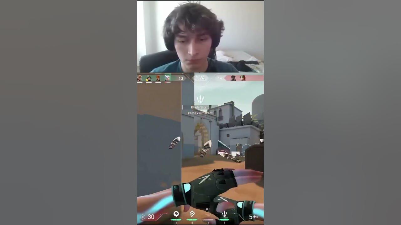 His back hurts after this game [100T Asuna] YouTube