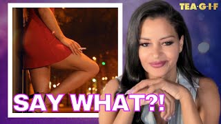 Is Dating And Prostitution The Same?! | TEA-G-I-F