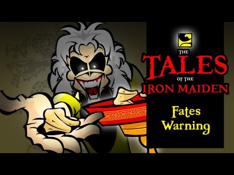 The Tales Of The Iron Maiden - FATES WARNING