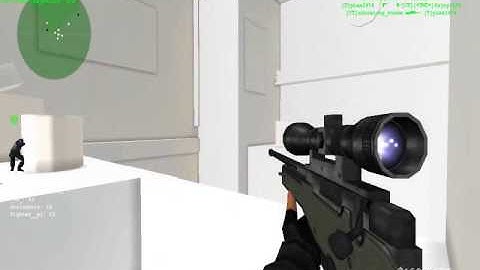 Cs Portable Gameplay _vs_ at rats Pt.3