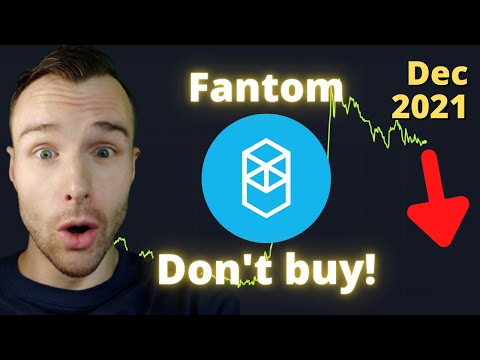 $1.65 is expensive for Fantom - FTM Crypto Review