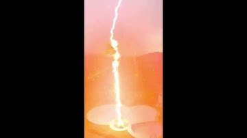 CCTV. Insane Lightning Strikes Compilation.