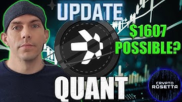 🚀MACRO/HTF ANALYSIS🚀 QNT QUANT Price UPDATE - Technical Analysis and Elliott Wave Analysis