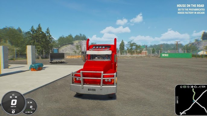 Truck Driver - Xbox One : Soedesco Publishing B V: Video Games 