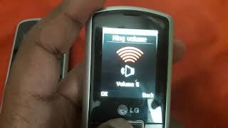 ZTE R250 vs LG KP170