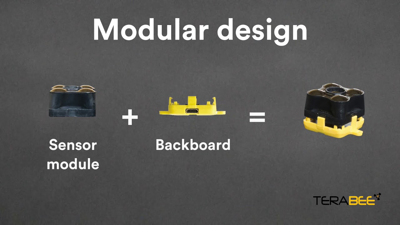 Meet Teraranger Evo 60m Long Range Time Of Flight Distance Sensor With 60 Meter Range Youtube