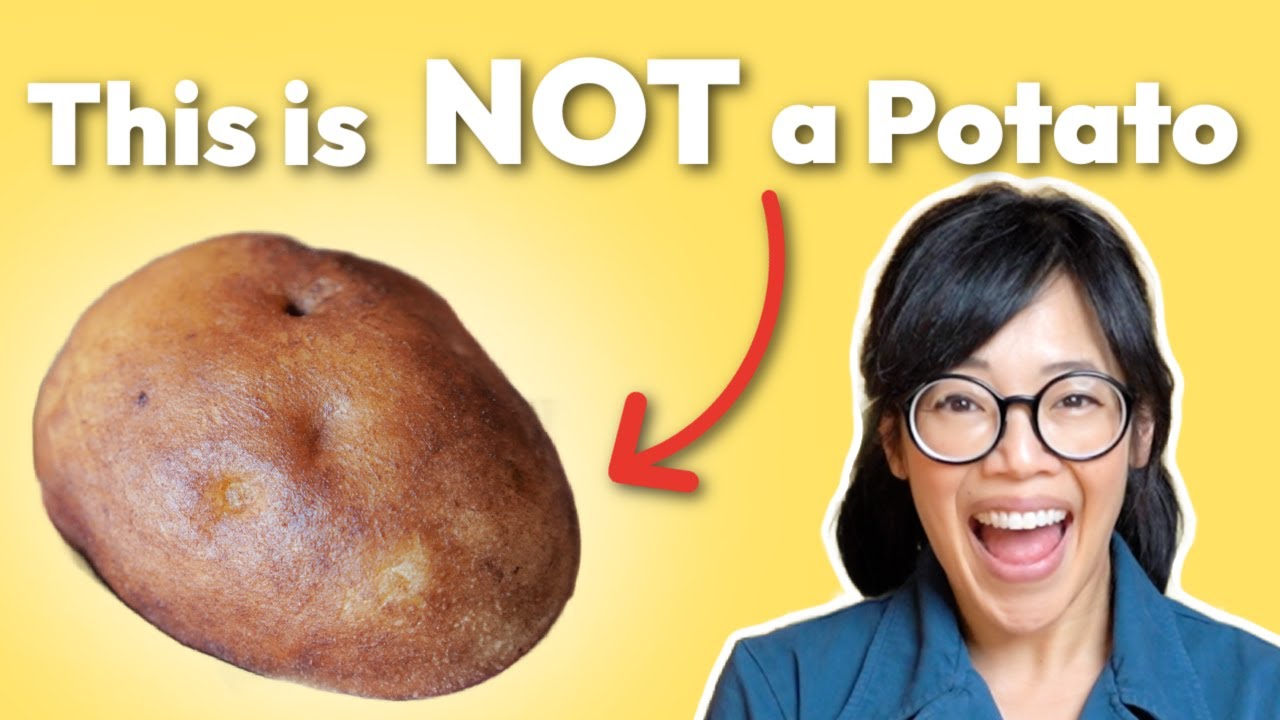 BREAD That Looks Like a Potato