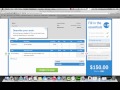 Quick Look at Free Invoice Creator via Freshbooks