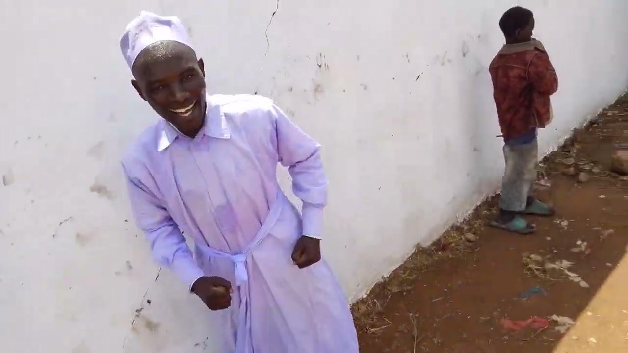 Gwaride ya wan AFRICAN ISRAEL NINEVEH CHURCH bungoma town 