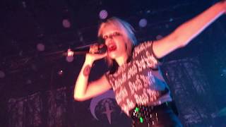 Alice Glass - Love and Caring Live at The Mod Club