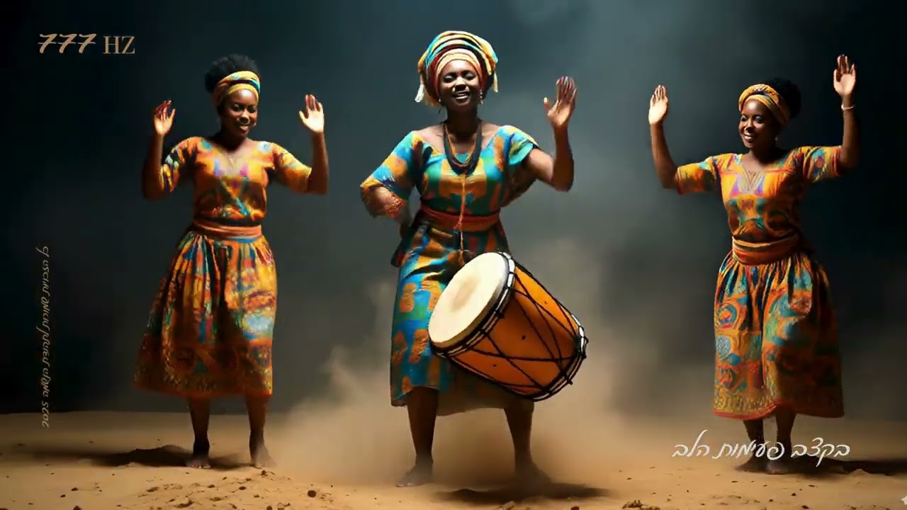 להקשיב - לנשום - לנוע - לרקוד  !   בקצב פעימות הלב