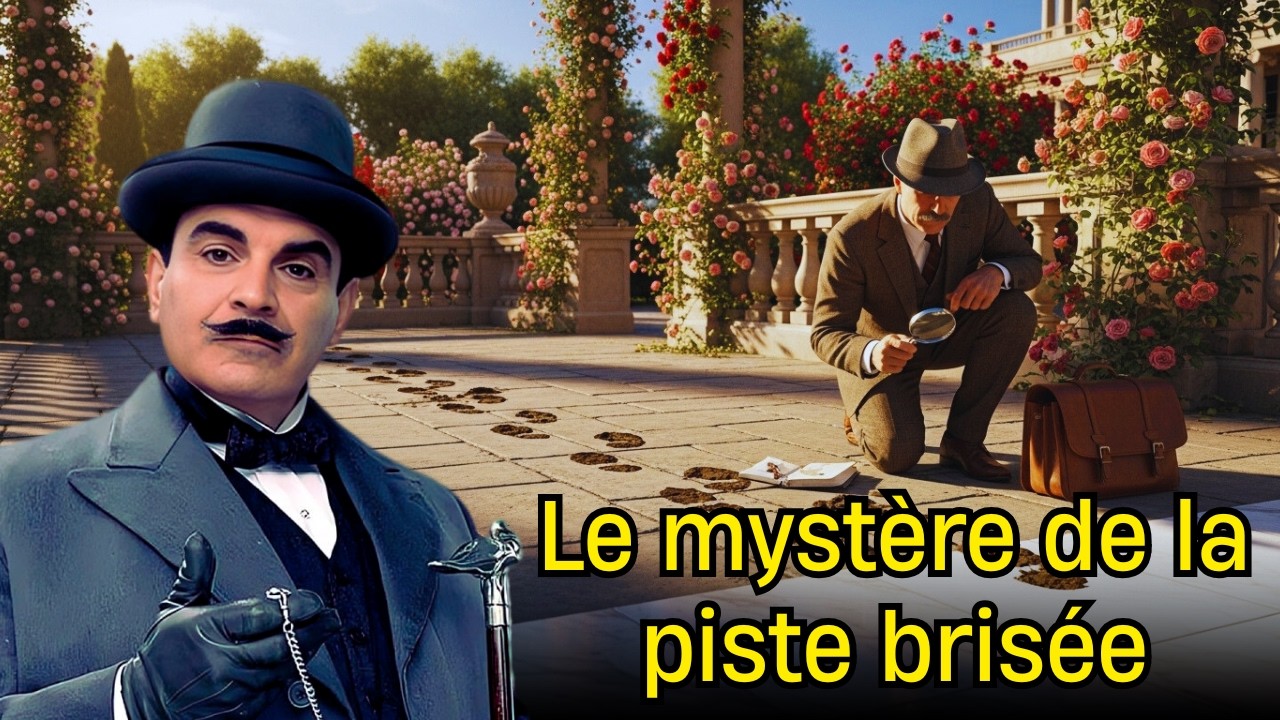 Le mystère de la piste brisée Mystère d'Hercule Poirot