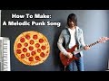 How To: Make a Melodic Punk Song in 5 Minutes || Shady Cicada