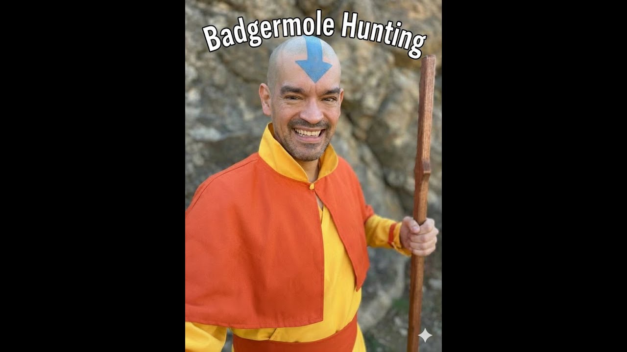 It's badgermole hunting season - box opening ATLAB