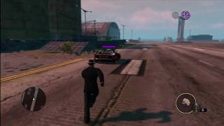 Saints Row: The Third - Wraith vs A.B. Destroyer (Race)