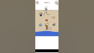 Thief puzzle game level 6