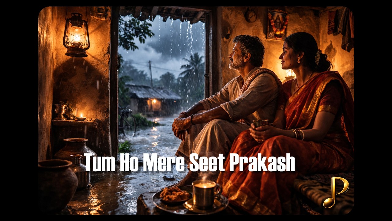 तुम मेरे शीत प्रकाश || hindi Romantic Song