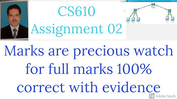 cs610 assignment 2 solution spring 2020