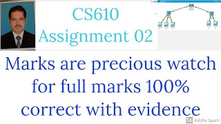cs610 assignment 2 solution spring 2020