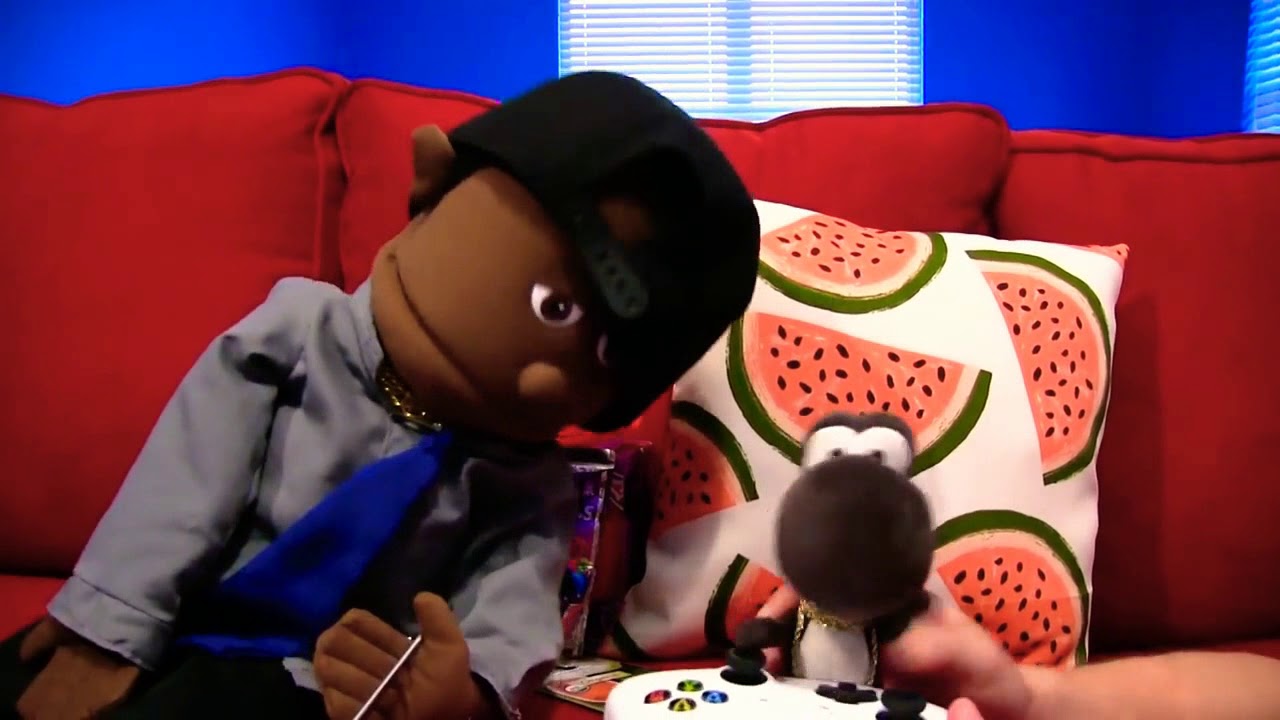 SML Movie | Jeffy the rapper 2! | SuperMarioLogan TV - YouTube