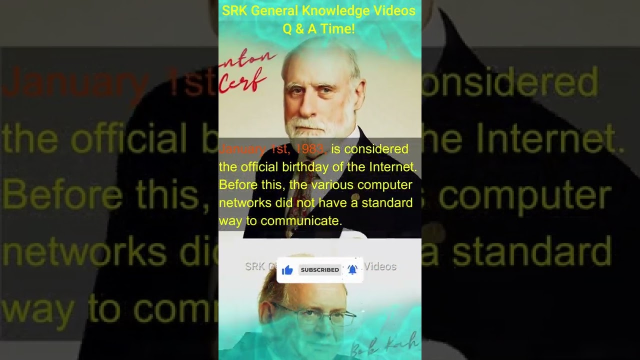 Who Invented the Internet?|