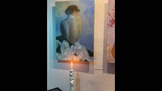 #art #oilpainting #soloshow #выставкароссия #авторскиекартины #картинавинтерьер #искусство