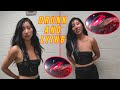 Lying Drunk Girl Tries to Blame her Imaginary Friend for Crashing Onto the Train Tracks