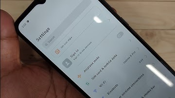 Realme Narzo 30A | Change Font [Without Root] in Realme Narzo 30A