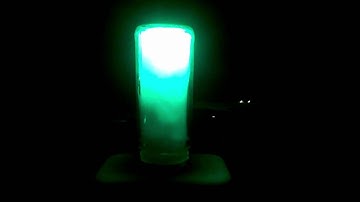 DIY RGB Lamp using Attiny85