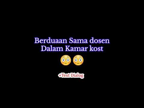 Dijenguk Dosen ke Kos an part 1 | ASMR Boyfriend | ASMR Indonesia | ASMR Cowok