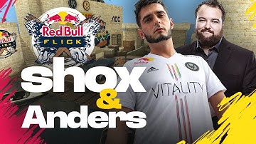 2vs2 RedBull Flick - shox & NiP Anders