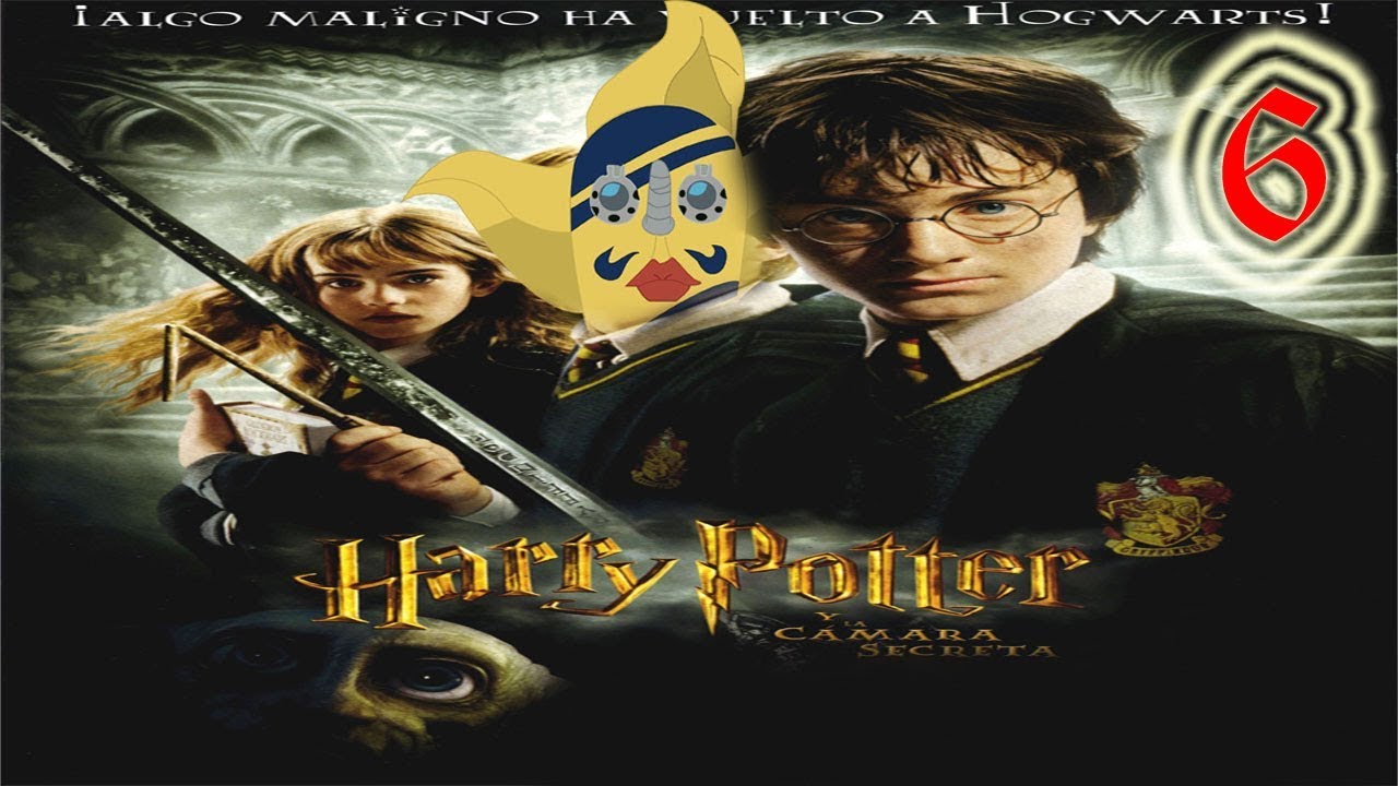 Harry Potter Pelicula Completa En Español Youtube