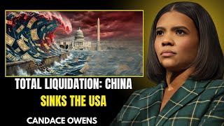 Candace Owens: China Sells U.S. Treasury Bonds — What It Means for the Economy