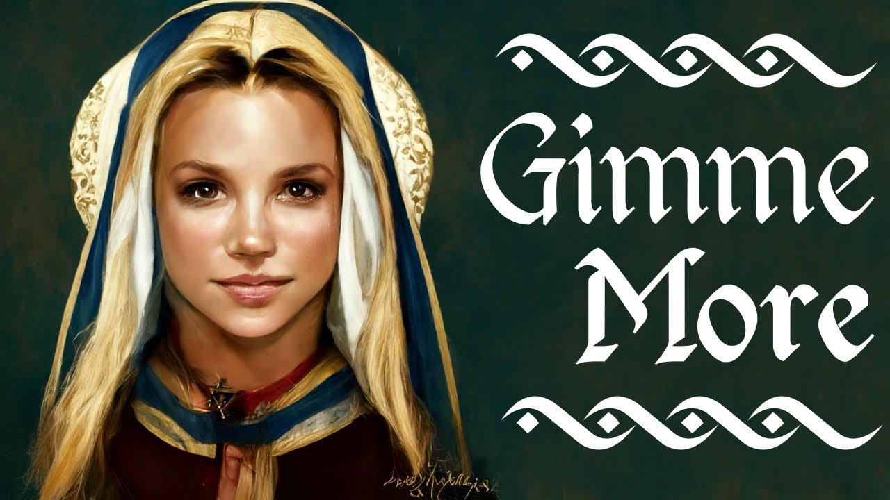 Gimme More - Britney Spears (Bardcore | Medieval Style)