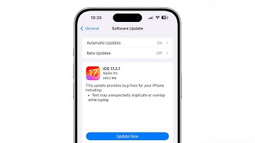 iOS 17.3.1 - Here’s What