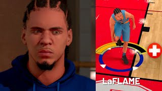 NBA 2K21 MyCAREER EP.2 - Mamba Mentality Through INJURY | Twisted My Ankle!