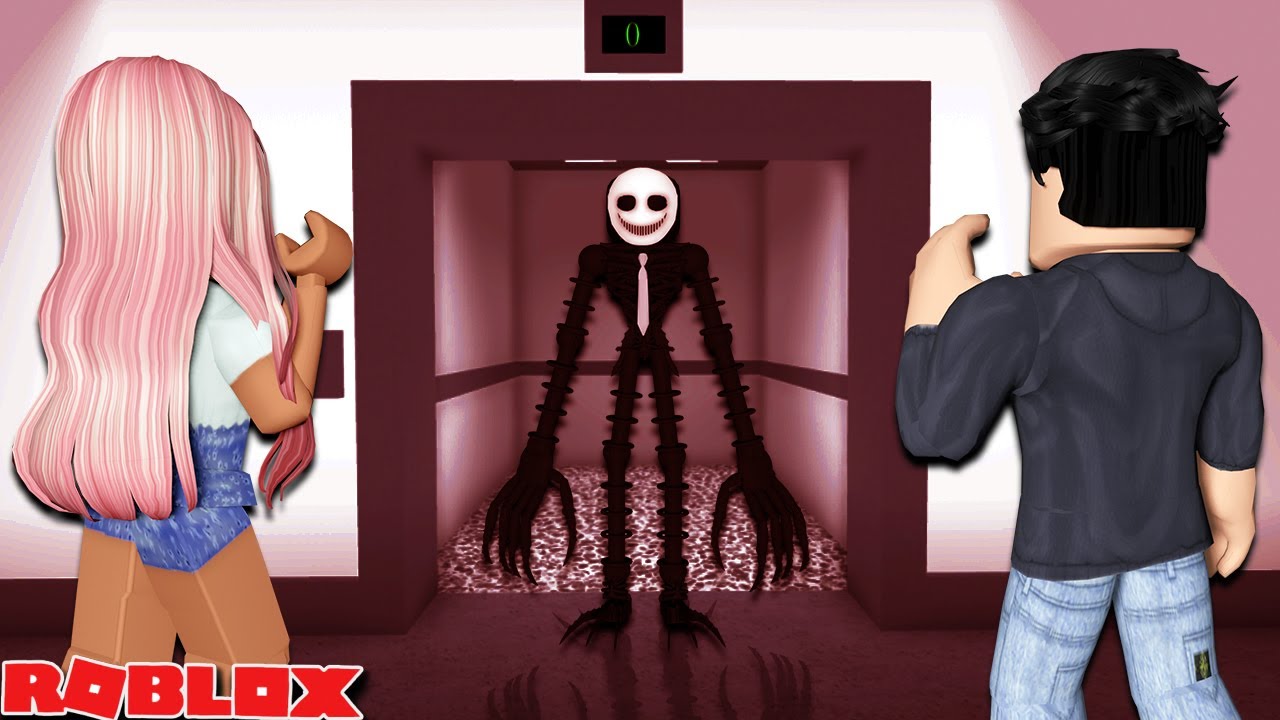 Don T Enter This Elevator At Night Roblox The Normal Elevator - roblox the normal elevator josh