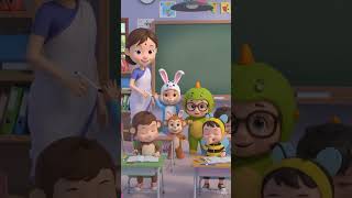 School Fun Cartoon 🏫 | Hindi Kids Video” # school friend #ai