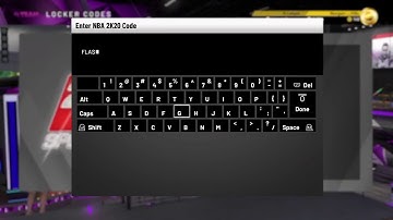 CRAZY *NEW* LOCKER CODE IN NBA 2K20 MYTEAM