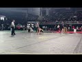 Conner McDowell (Escalon) vs Luke Mckeown (Vista Del Lago) SJS Masters 2025