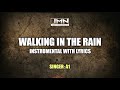 Walking in the rain  instrumental by a1  jmn instrumental