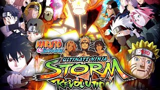 ناروتو شيبودن: ثورة عاصفة النينجا النهائي | Naruto Shippuden: Ultimate Ninja Storm Revolution #3