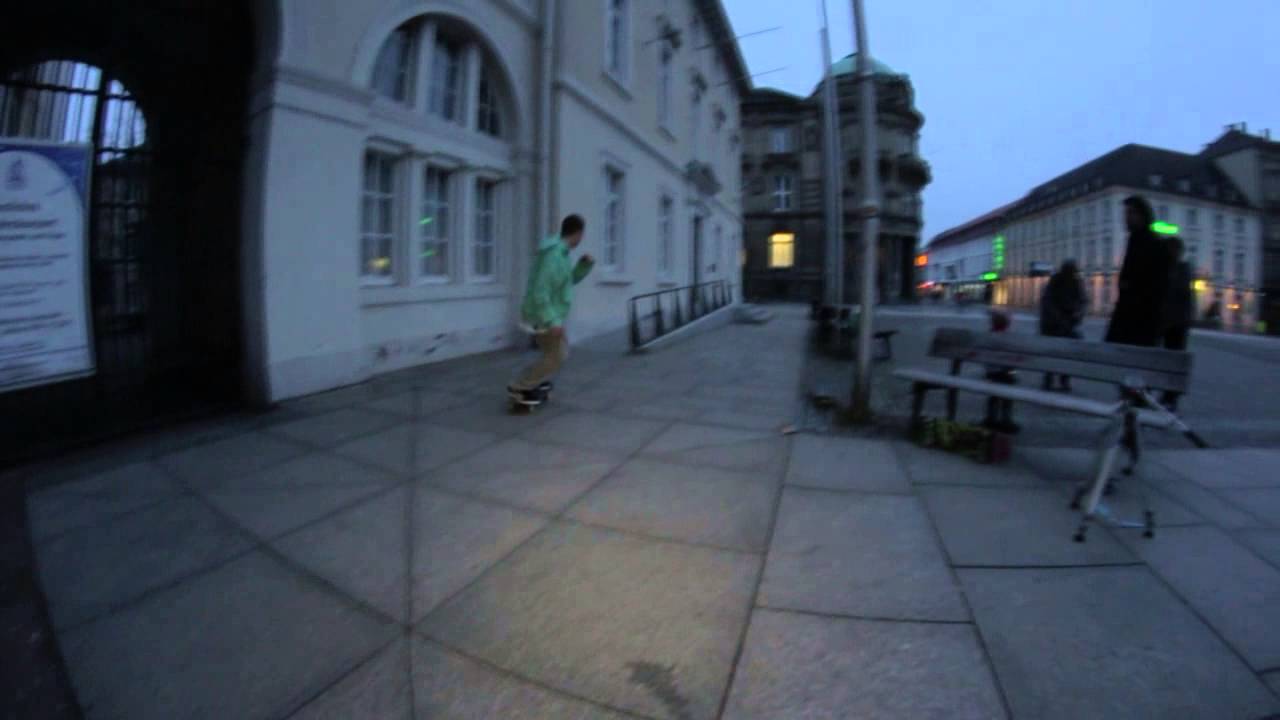 5 Days / 5 Clips #1 | Chris Adamiak & Basti Bechtold | www.equalathletics.com