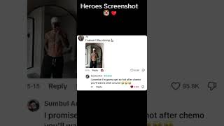 Heroes Screenshot #dankememes #memes #revwhitmemes #hero #happy