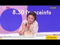 Incendies, canicule, budget... Le "8h30 franceinfo" de Roland Lescure